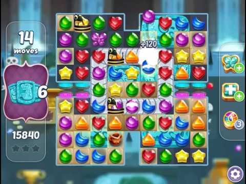Genies & Gems: Level 526 thumbnail