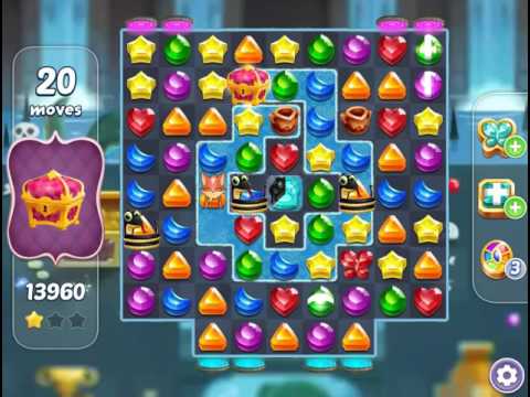 Genies & Gems: Level 528 thumbnail