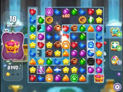 Genies & Gems: Level 532 thumbnail
