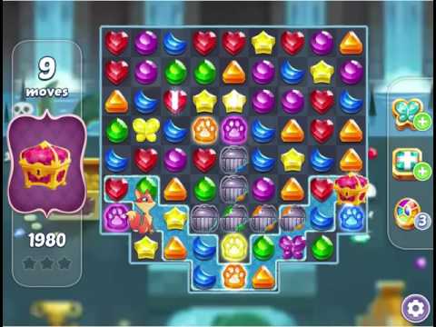 Genies & Gems: Level 537 thumbnail