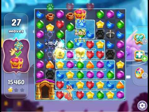 Genies & Gems: Level 910 thumbnail