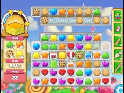 Cookie Jam: Level 979 thumbnail