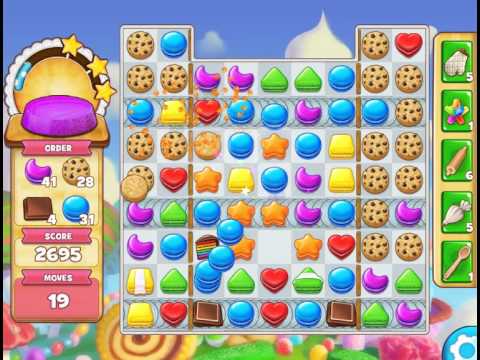Cookie Jam: Level 980 thumbnail