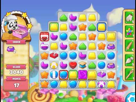 Cookie Jam: Level 981 thumbnail
