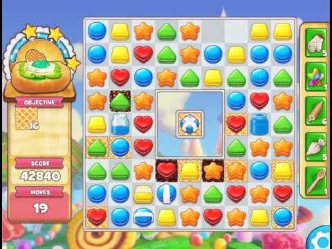 Cookie Jam: Level 982 thumbnail