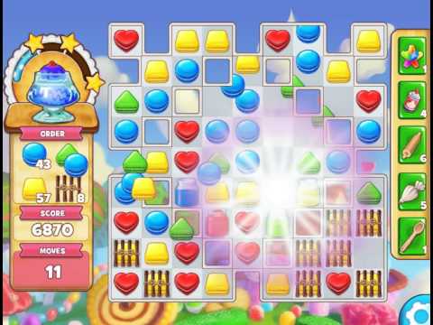 Cookie Jam: Level 983 thumbnail