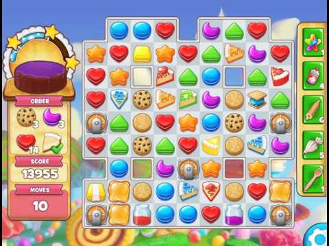 Cookie Jam: Level 984 thumbnail