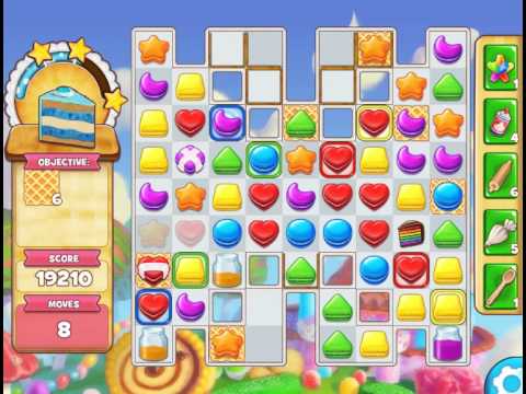 Cookie Jam: Level 985 thumbnail