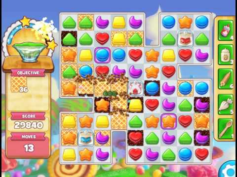Cookie Jam: Level 987 thumbnail
