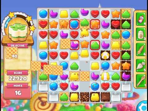 Cookie Jam: Level 988 thumbnail