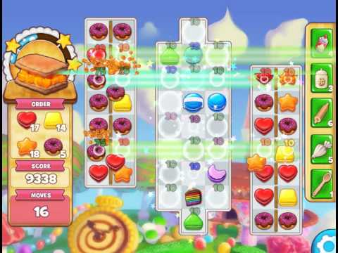 Cookie Jam: Level 989 thumbnail