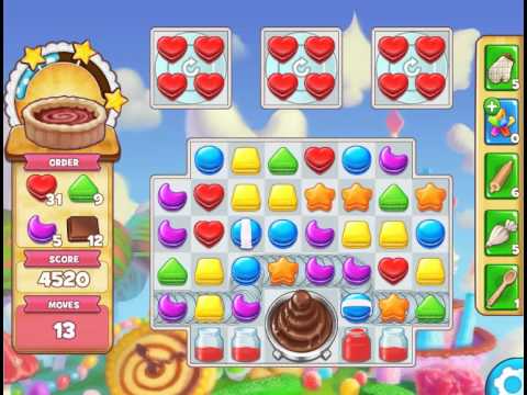 Cookie Jam: Level 990 thumbnail