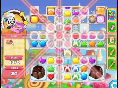 Cookie Jam: Level 991 thumbnail