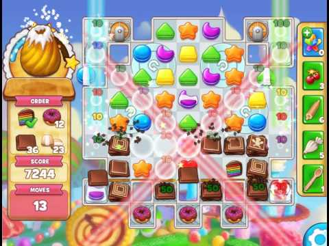 Cookie Jam: Level 992 thumbnail