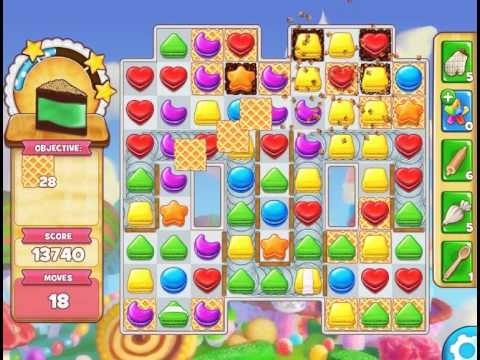 Cookie Jam: Level 993 thumbnail