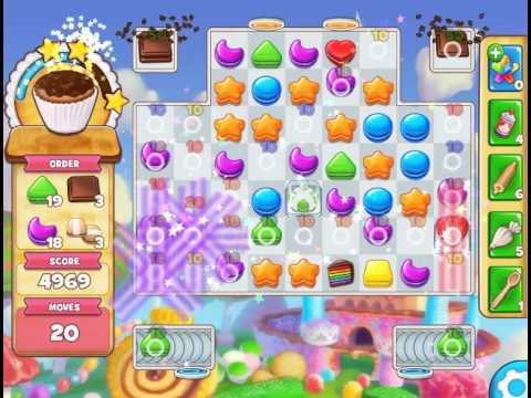 Cookie Jam: Level 994 thumbnail