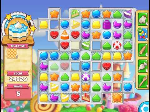 Cookie Jam: Level 995 thumbnail