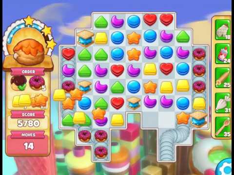 Cookie Jam: Level 2196 thumbnail