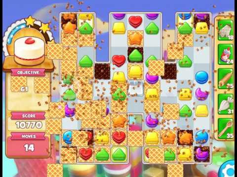 Cookie Jam: Level 2197 thumbnail