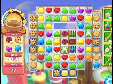 Cookie Jam: Level 2198 thumbnail