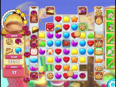Cookie Jam: Level 2200 thumbnail