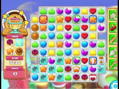 Cookie Jam: Level 2203 thumbnail