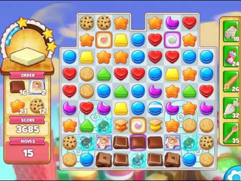 Cookie Jam: Level 2204 thumbnail