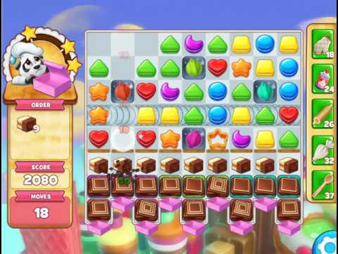 Cookie Jam: Level 2205 thumbnail