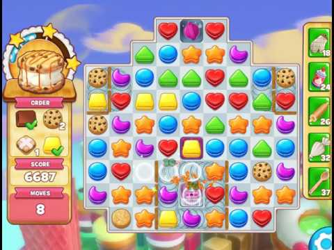 Cookie Jam: Level 2206 thumbnail