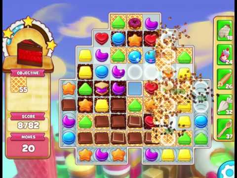 Cookie Jam: Level 2207 thumbnail