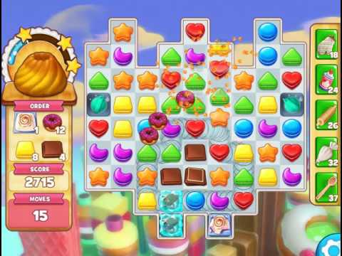 Cookie Jam: Level 2208 thumbnail