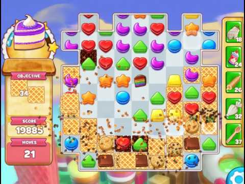 Cookie Jam: Level 2209 thumbnail