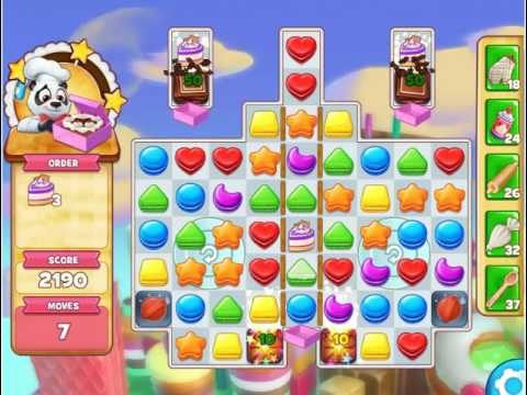 Cookie Jam: Level 2210 thumbnail