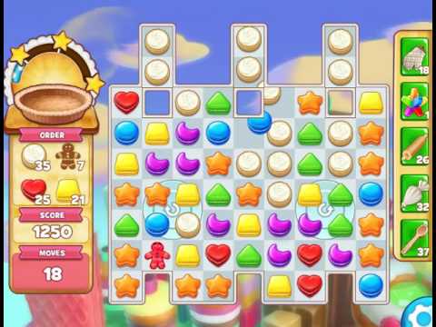 Cookie Jam: Level 2212 thumbnail