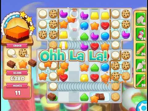 Cookie Jam: Level 2215 thumbnail
