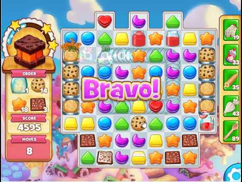 Cookie Jam: Level 3176 thumbnail