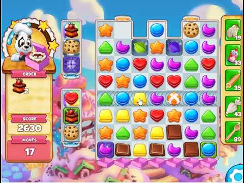 Cookie Jam: Level 3177 thumbnail