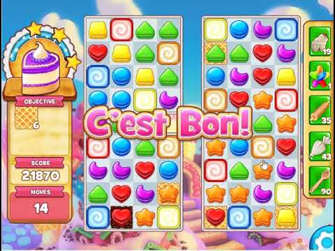 Cookie Jam: Level 3178 thumbnail
