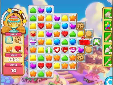 Cookie Jam: Level 3179 thumbnail