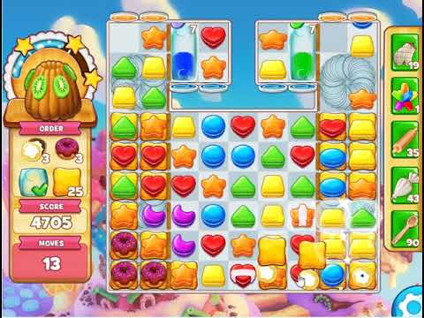Cookie Jam: Level 3180 thumbnail