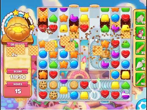 Cookie Jam: Level 3181 thumbnail