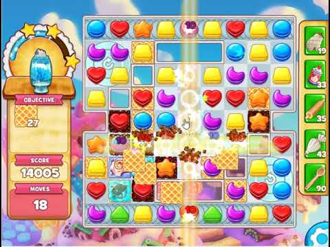 Cookie Jam: Level 3182 thumbnail