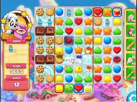 Cookie Jam: Level 3183 thumbnail