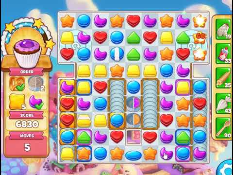 Cookie Jam: Level 3184 thumbnail