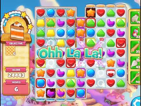 Cookie Jam: Level 3185 thumbnail