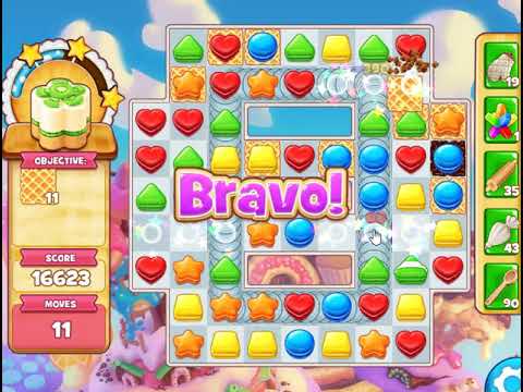 Cookie Jam: Level 3186 thumbnail