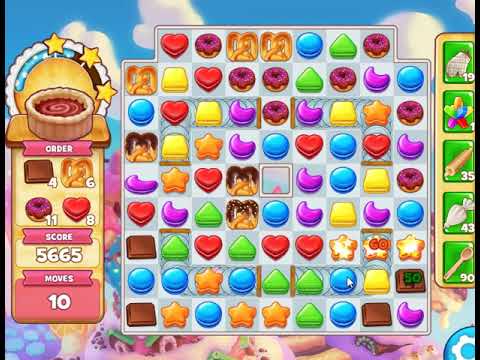 Cookie Jam: Level 3187 thumbnail
