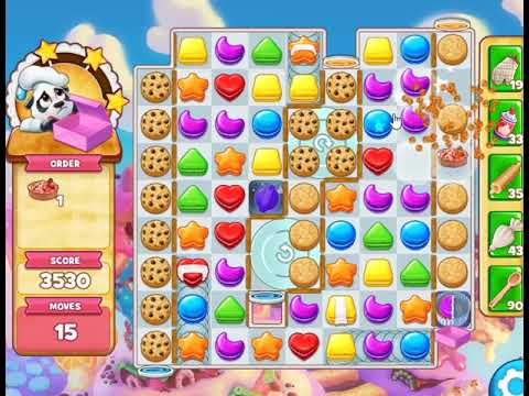 Cookie Jam: Level 3188 thumbnail