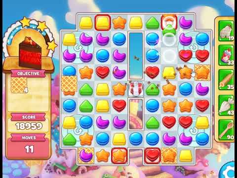 Cookie Jam: Level 3189 thumbnail