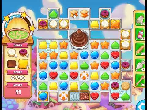 Cookie Jam: Level 3190 thumbnail